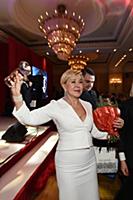 Любовь Успенская. Премия 'Fashion New Year Awards 