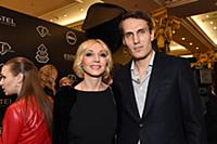 Кристина Орбакайте, Михаил Земцов. Премия 'Fashion
