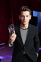 Влад Лисовец. Премия 'Fashion New Year Awards 2016