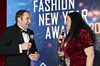 Сергей Жорин, Лолита Милявская. Премия 'Fashion Ne