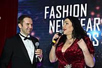 Сергей Жорин, Лолита Милявская. Премия 'Fashion Ne