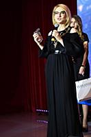 Эвелина Хромченко. Премия 'Fashion New Year Awards