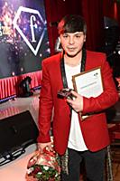 Александр Арутюнов. Премия 'Fashion New Year Award