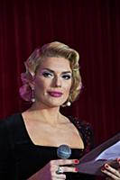 Катя Гусева. Премия 'Fashion New Year Awards 2016'