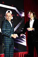 Дмитрий Маликов. Премия 'Fashion New Year Awards 2