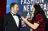 Сергей Жорин, Лолита Милявская. Премия 'Fashion Ne