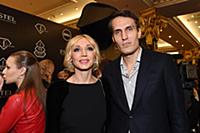 Кристина Орбакайте, Михаил Земцов. Премия 'Fashion