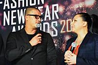 Антон Беляев. Премия 'Fashion New Year Awards 2016