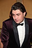 Дмитрий Оленин. Премия 'Fashion New Year Awards 20