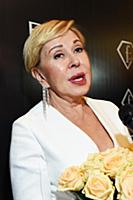 Любовь Успенская. Премия 'Fashion New Year Awards 