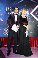 Дмитрий Оленин, Катя Гусева. Премия 'Fashion New Y