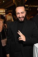 Дмитрий Чограши. Премия 'Fashion New Year Awards 2