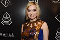 Вера Костюрина. Премия 'Fashion New Year Awards 20