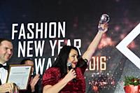 Сергей Жорин, Лолита Милявская. Премия 'Fashion Ne