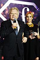 Юрий Антонов, Алиса Крылова. Премия 'Fashion New Y
