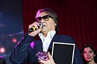 Павел Ващекин. Премия 'Fashion New Year Awards 201