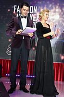 Дмитрий Оленин, Катя Гусева. Премия 'Fashion New Y