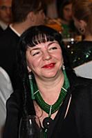 Елена Супрун. Премия 'Fashion New Year Awards 2016