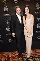 Мариус Матас, Лера Кондра. Премия 'Fashion New Yea