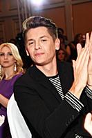 Влад Лисовец. Премия 'Fashion New Year Awards 2016