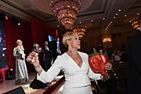 Любовь Успенская. Премия 'Fashion New Year Awards 