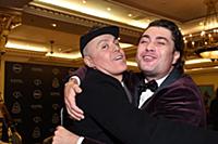 Премия 'Fashion New Year Awards 2016'. Отель 'The 