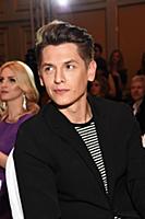 Влад Лисовец. Премия 'Fashion New Year Awards 2016