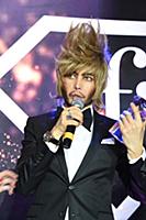 Сергей Зверев. Премия 'Fashion New Year Awards 201