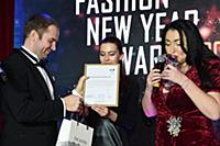 Сергей Жорин, Лолита Милявская. Премия 'Fashion Ne