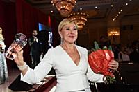 Любовь Успенская. Премия 'Fashion New Year Awards 