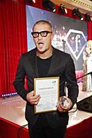 Антон Беляев. Премия 'Fashion New Year Awards 2016