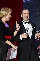 Сергей Жорин. Премия 'Fashion New Year Awards 2016