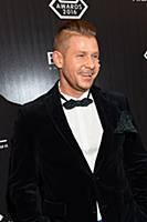 Митя Фомин. Премия 'Fashion New Year Awards 2016'.