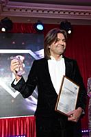 Дмитрий Маликов. Премия 'Fashion New Year Awards 2