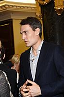 Михаил Земцов. Премия 'Fashion New Year Awards 201