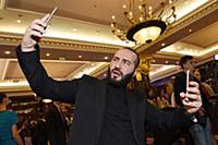 Дмитрий Чограши. Премия 'Fashion New Year Awards 2
