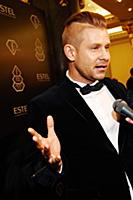 Митя Фомин. Премия 'Fashion New Year Awards 2016'.