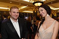 Мариус Матас, Лера Кондра. Премия 'Fashion New Yea
