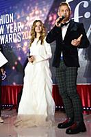 Алеся Кафельникова, Митя Фомин. Премия 'Fashion Ne
