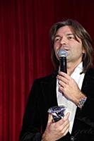 Дмитрий Маликов. Премия 'Fashion New Year Awards 2