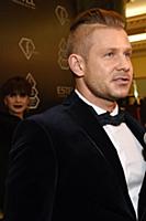 Митя Фомин. Премия 'Fashion New Year Awards 2016'.