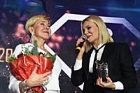 Любовь Успенская. Премия 'Fashion New Year Awards 