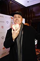 Синиша Лазаревич. Премия 'Fashion New Year Awards 