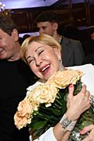 Любовь Успенская. Премия 'Fashion New Year Awards 