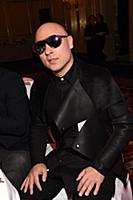 Никита. Премия 'Fashion New Year Awards 2016'. Оте
