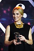 Алиса Крылова. Премия 'Fashion New Year Awards 201