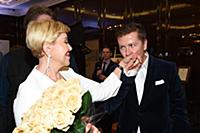 Любовь Успенская. Премия 'Fashion New Year Awards 