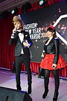 Диана Шарапова, Сергей Зверев. Премия 'Fashion New