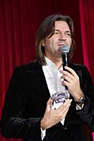 Дмитрий Маликов. Премия 'Fashion New Year Awards 2