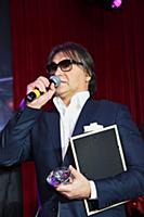 Павел Ващекин. Премия 'Fashion New Year Awards 201